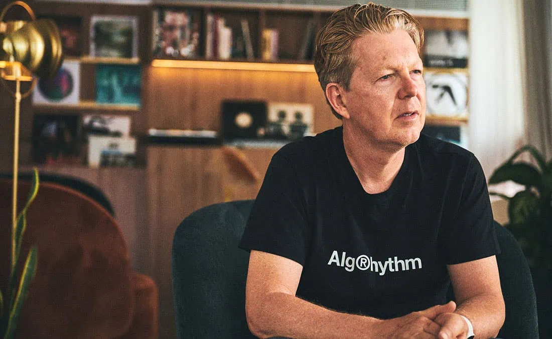 John Digweed: “My style is not progressive, nor tech- house, nor any other genre. I just play good music”