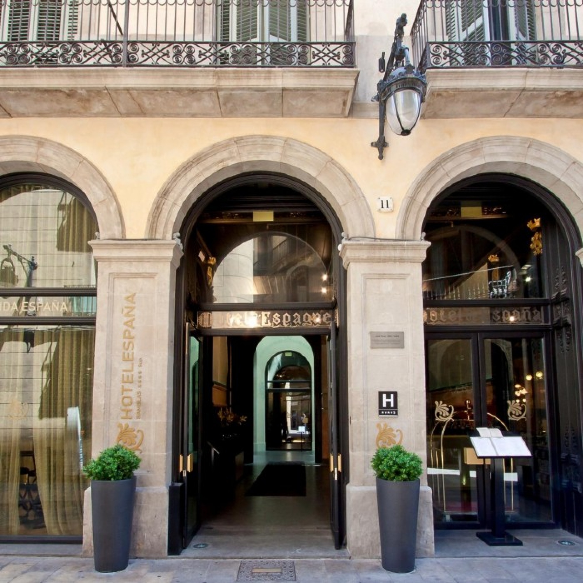 hotel espana gallery1