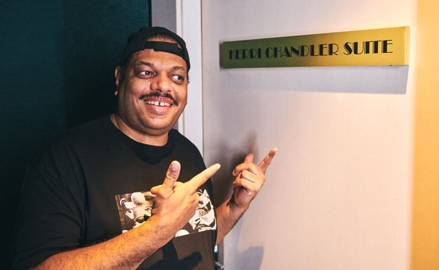 Kerri Chandler en Ocean Drive Ibiza: continúa un legado de artistas completamente entregados a su pasión