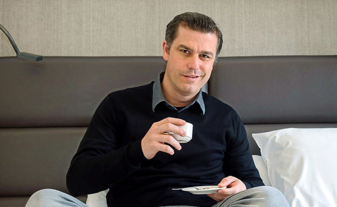 Entrevista de Marc Rahola en El Mundo