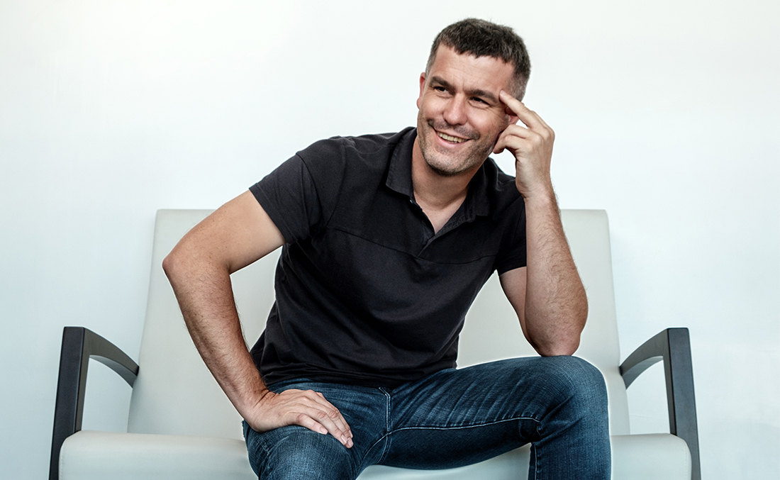 Entrevista con Marc Rahola en Vozpópuli