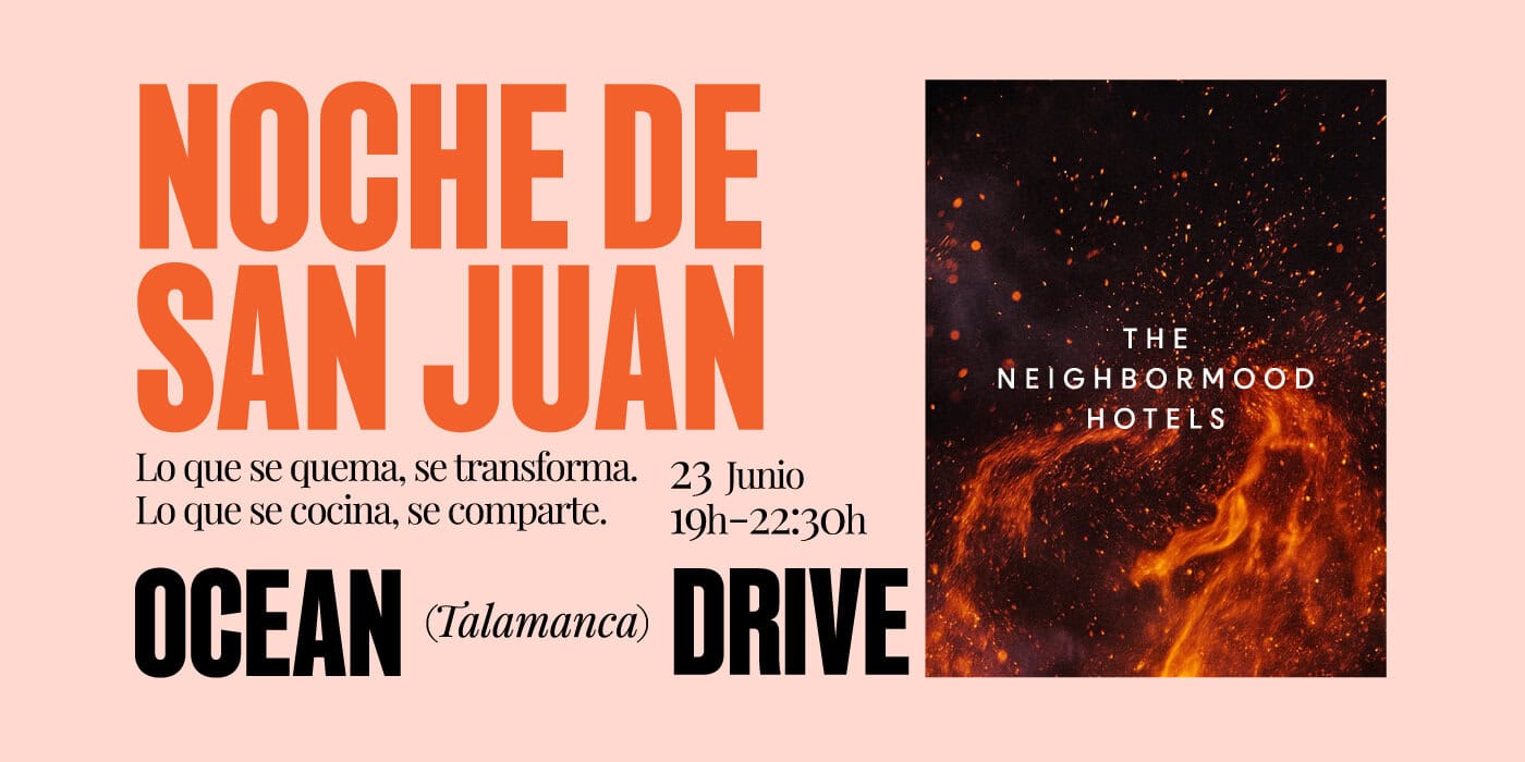 Cena Especial Noche de San Juan