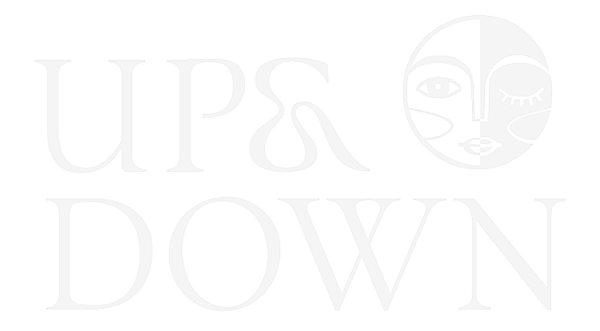 Logo Up&Down Restaurante